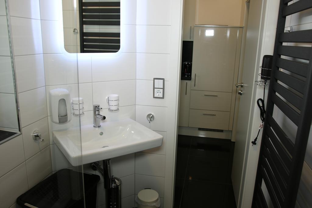 Vlotho Apartment Buitenkant foto