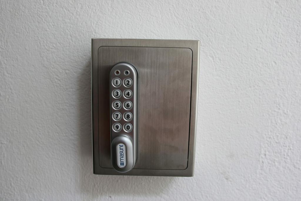Vlotho Apartment Buitenkant foto