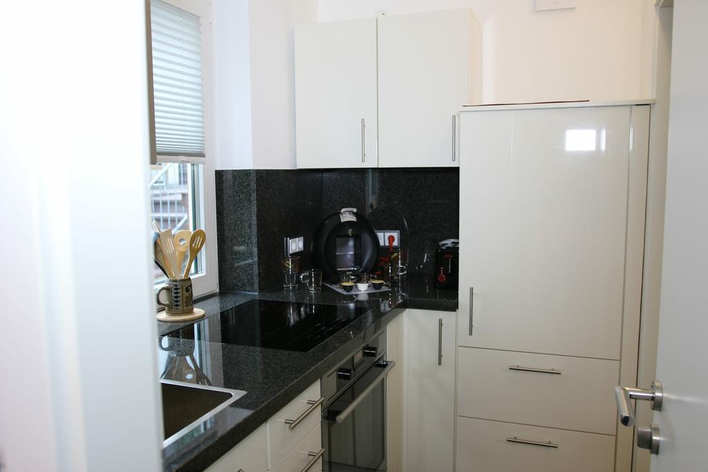 Vlotho Apartment Buitenkant foto