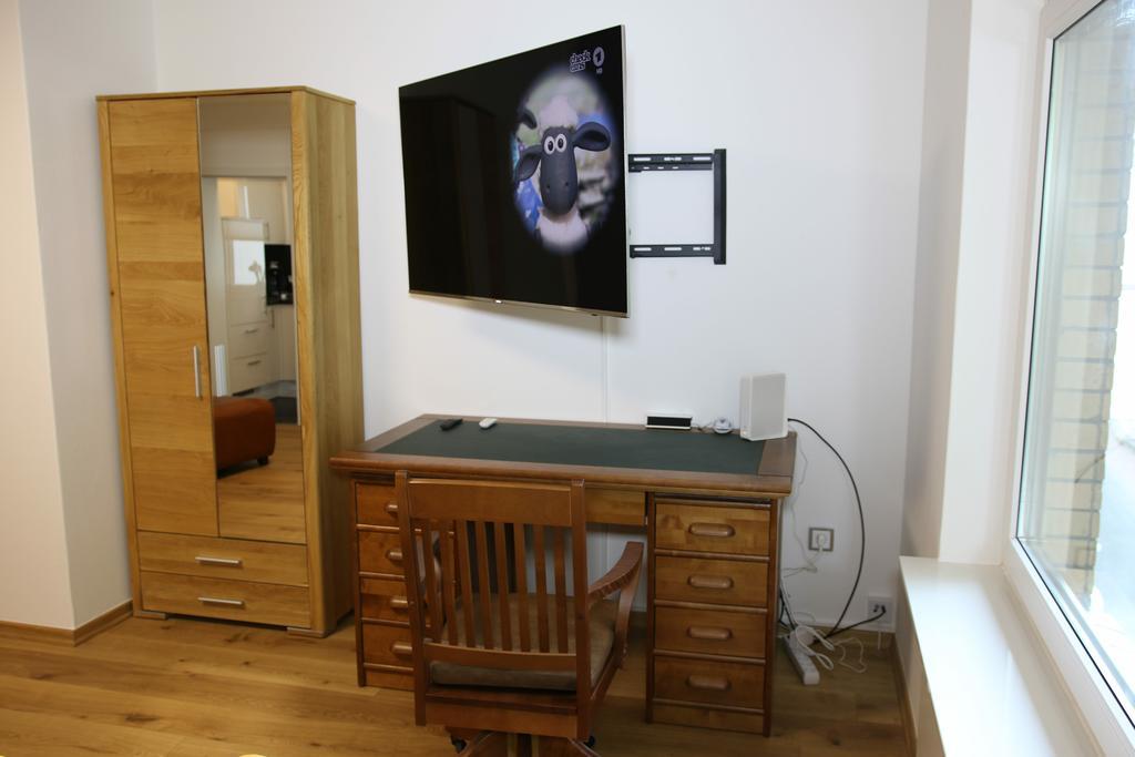 Vlotho Apartment Buitenkant foto